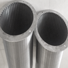 Ciągły ekran cylindryczny z drutem klinowym